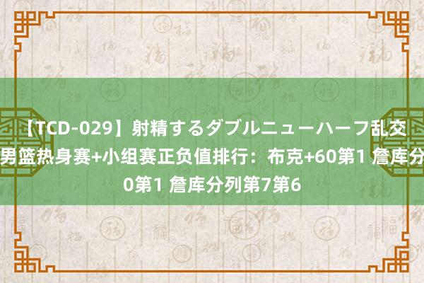 【TCD-029】射精するダブルニューハーフ乱交 好意思国男篮热身赛+小组赛正负值排行：布克+60第1 詹库分列第7第6