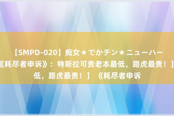 【SMPD-020】痴女★でかチン★ニューハーフ 【好意思国《耗尽者申诉》：特斯拉可贵老本最低，路虎最贵！】 《耗尽者申诉