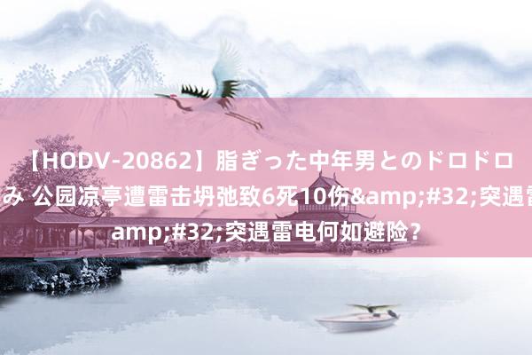 【HODV-20862】脂ぎった中年男とのドロドロ性交 望月あゆみ 公园凉亭遭雷击坍弛致6死10伤&#32;突遇雷电何如避险？