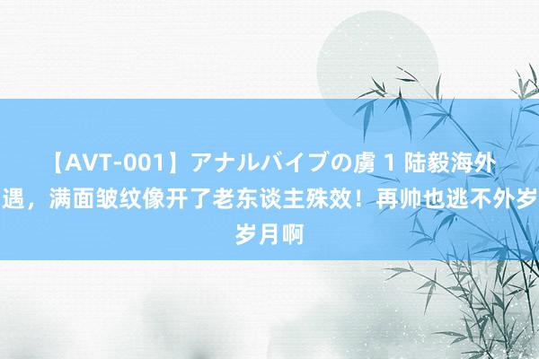 【AVT-001】アナルバイブの虜 1 陆毅海外被偶遇，满面皱纹像开了老东谈主殊效！再帅也逃不外岁月啊